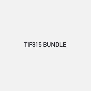 TIF815 Bundle